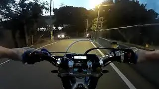 2020 tm 530 SMM test ride & wheelie