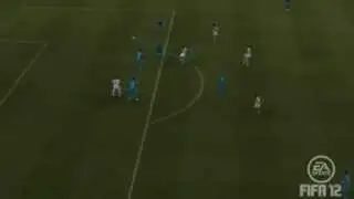 FIFA 12 - Goalkeeper Fail