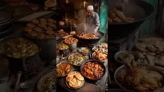 Classic Lahore Food Captions &ldquo;Lahore where every bite tells a spicy story &rdquo; &ldquo;If it&rsquo;s not from Lahore