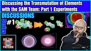 Discussing the Transmutation of Elements with the SAM Team: Part 1 Experiments