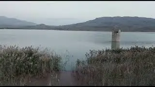 Hanna Lake, Urak Valley Quetta 9th November visit. Monsoon Rainfall Flooding, Irrigation Balochistan