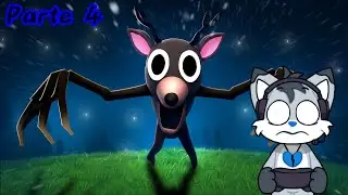 ROBLOX Mobile 99 Noches en el Bosque - Update (Parte 4)
