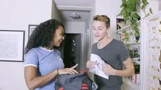 HOW TO FIND THE PERFECT BACKPACK | DamonAndJo