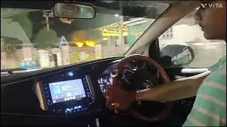 Heer Ranjha Song Night Drive 