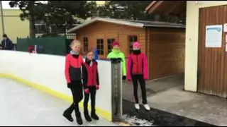HC RAKOVNÍK F.S.C ⛸️🇨🇿