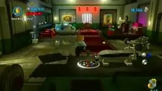 Lego City Undercover - 20 - Ch. 3: Rex's Cell