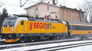 2026_01110001 Sławięcice Regio Jet 388 221-4,pospieszny