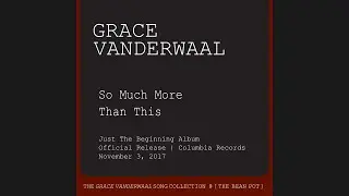 So Much More Than This - Studio Version