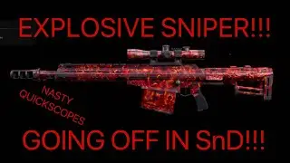 RYTEC AMR Best Quickscoping Setup | NEW SNIPER | Modern Warfare |