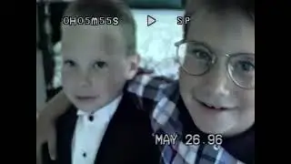 Gerhards Home Movies 1996 1999