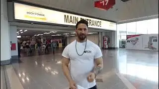 BodyPower expo
