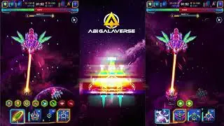 TRAILER #1015 ( Welcome to the Galaxy Attack Revolution Community ) GAR ABI TOKEN GAMEFI ECOSYSTEM