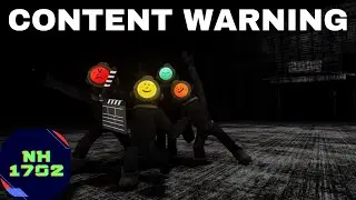 CONTENT WARNING - ON DEVIENT DES YOUTUBEURS HORREURS