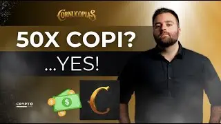 Cornucopias | 50x Crypto Opportunity! 🔥 [DO NOT MISS THIS!]