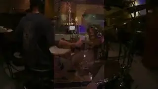 Source in studio with Ulrich Wild