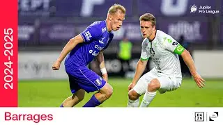 Samenvatting | Patro Eisden - Cercle Brugge | 2024-2025