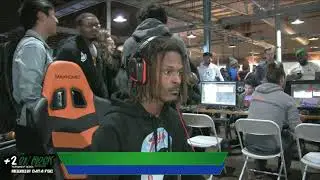 Pre-Final Round 2019 - Street Fighter V - UYU KAMI vs. SnC Marcus Goodine