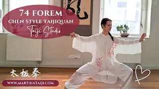 Taiji Studio | 74 forem Chen Taijiquan