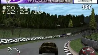 WildTangent Speedway Walkthrough