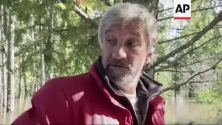 Floods affecting thousands in Argentina