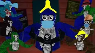 Как пройти каждую ночь в Five Nights at Monkeys