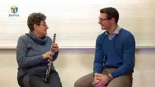 Glazbena kutija - oboa (GŠ Vatroslava Lisinskog)