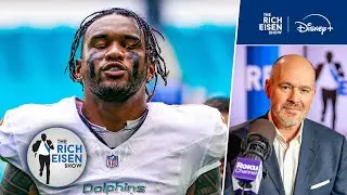 Rich Eisen Weighs In on Tua Tagovailoa&rsquo;s Apology for Calling Out His Dolphins Teammates