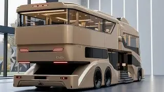 World&rsquo;s Most Futuristic Luxury Car 2026 | CGBS Aurora LX Autonomous Hybrid Concept