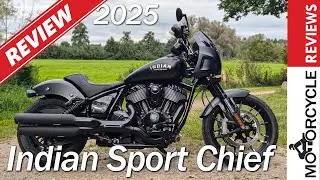 Indian Sport Chief | Review