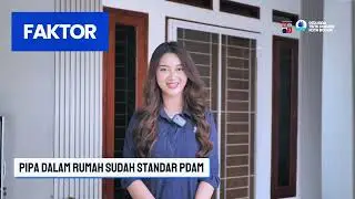 PERUMDA TIRTA PAKUAN HADIRKAN AIR SIAP MINUM DI PEMUKIMAN WARGA