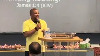 Unstoppable Faith