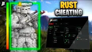 Rust External Cheat by Bomza (Aimbot, Wallhack & HWID Spoofer)