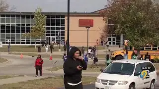 Cedar Rapids Community School District and Cedar Rapids Police give update on threat investigatio...