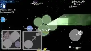 NEBULOUS - EASY TEAM?. FT DG - MYSTERY CLAN SPLITRUN