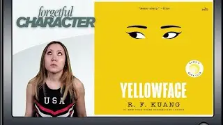 June Contracts Alzheimer's | Chapter 19 & 20 | Yellowface by R.F. Kuang | BOOK REVIEW