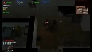 Dead Frontier NEZ loot