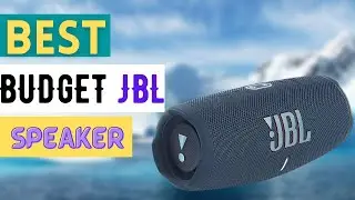 ✅ Top 5 Best JBL Budget Bluetooth Speaker [2022]🔥 - JBL