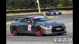 DennisYMB GTR35 onboard 1:23.899 GIC 廣東國際賽車場