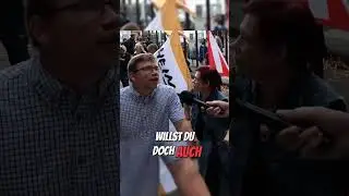 Provokante Diskussion &uuml;ber Reichweite und Inhalte #shorts