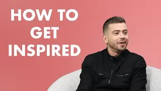 Mixed In Key TV: How To Get Inspired/Tips from Andres Saavedra &tilde;DREW
