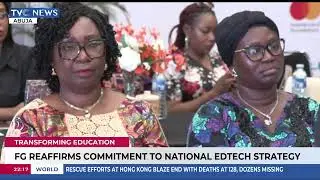 FG Reaffirms Commitment To National EDTech Strategy