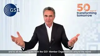 GS1 Year in review: Renaud de Barbuat's perspective on what was accomplished last year