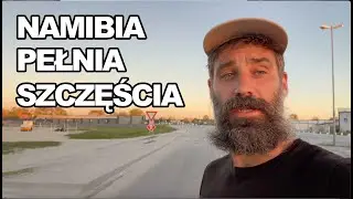 ANGOLA - BRAK PALIWA PRZEZ 500 KILOMETRÓW!!!!
