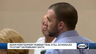 Defense team for Adam Montgomery seeks to sever charges