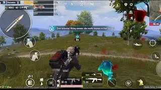 Sosnovka Island to Ferry Pier | 2 Kills | Erangel Bits PUBG Mobile Gameplay 2025-10-16-04-31-54