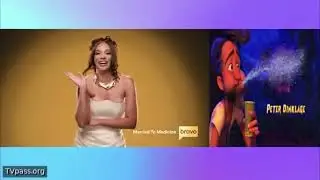 The Croods: A New Age (2020) End Credits (Bravo! Live Channel 2025)