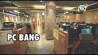 Korean PC Bang