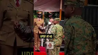 Gen muhoozi received directives from his father, the president ....