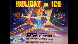 HOLIDAY ON ICE, 1985