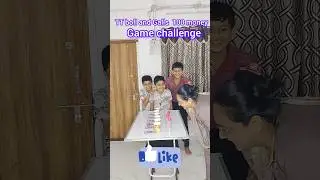 #$100,Money Game Challenge!#short video#viral video
